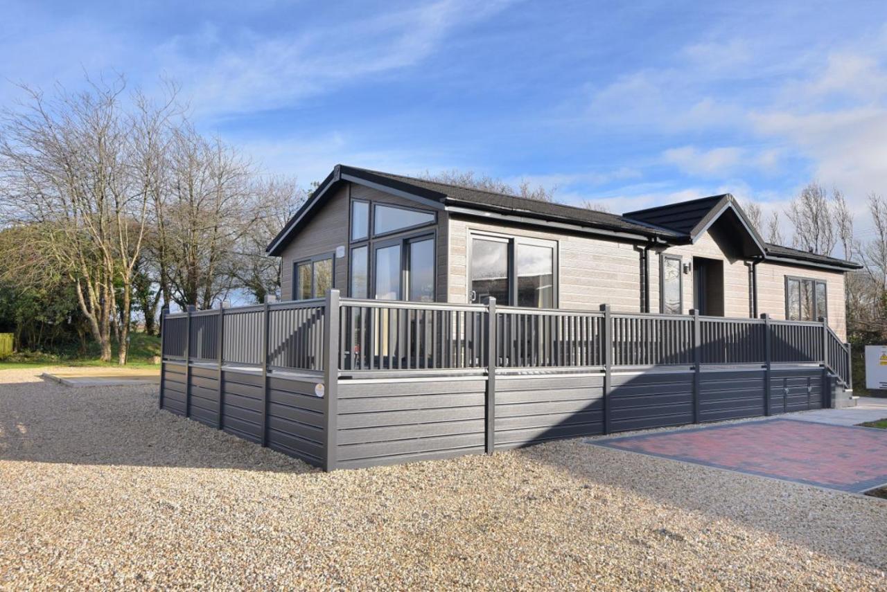 Villa Hazelwood 4 Pinewood Retreat Lyme Regis Exterior foto