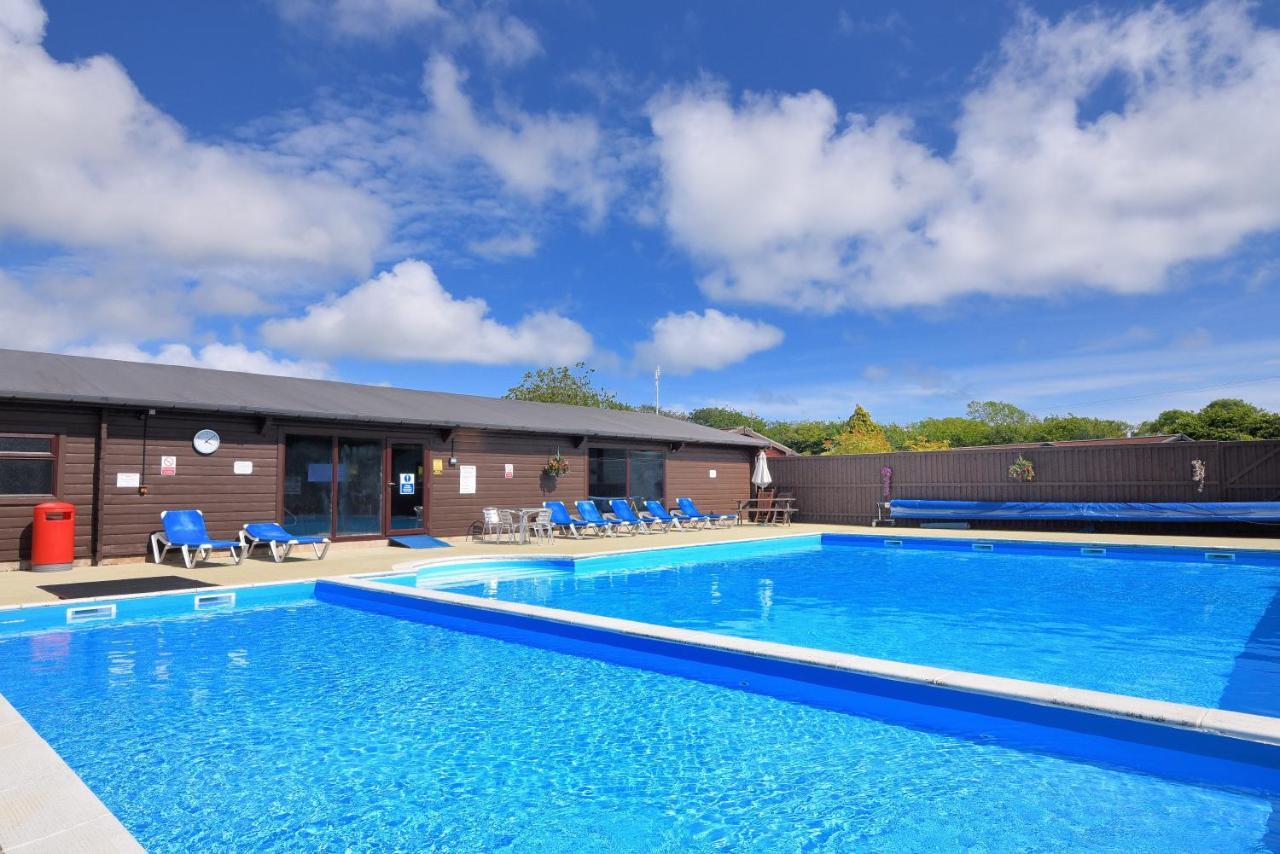 Villa Hazelwood 4 Pinewood Retreat Lyme Regis Exterior foto